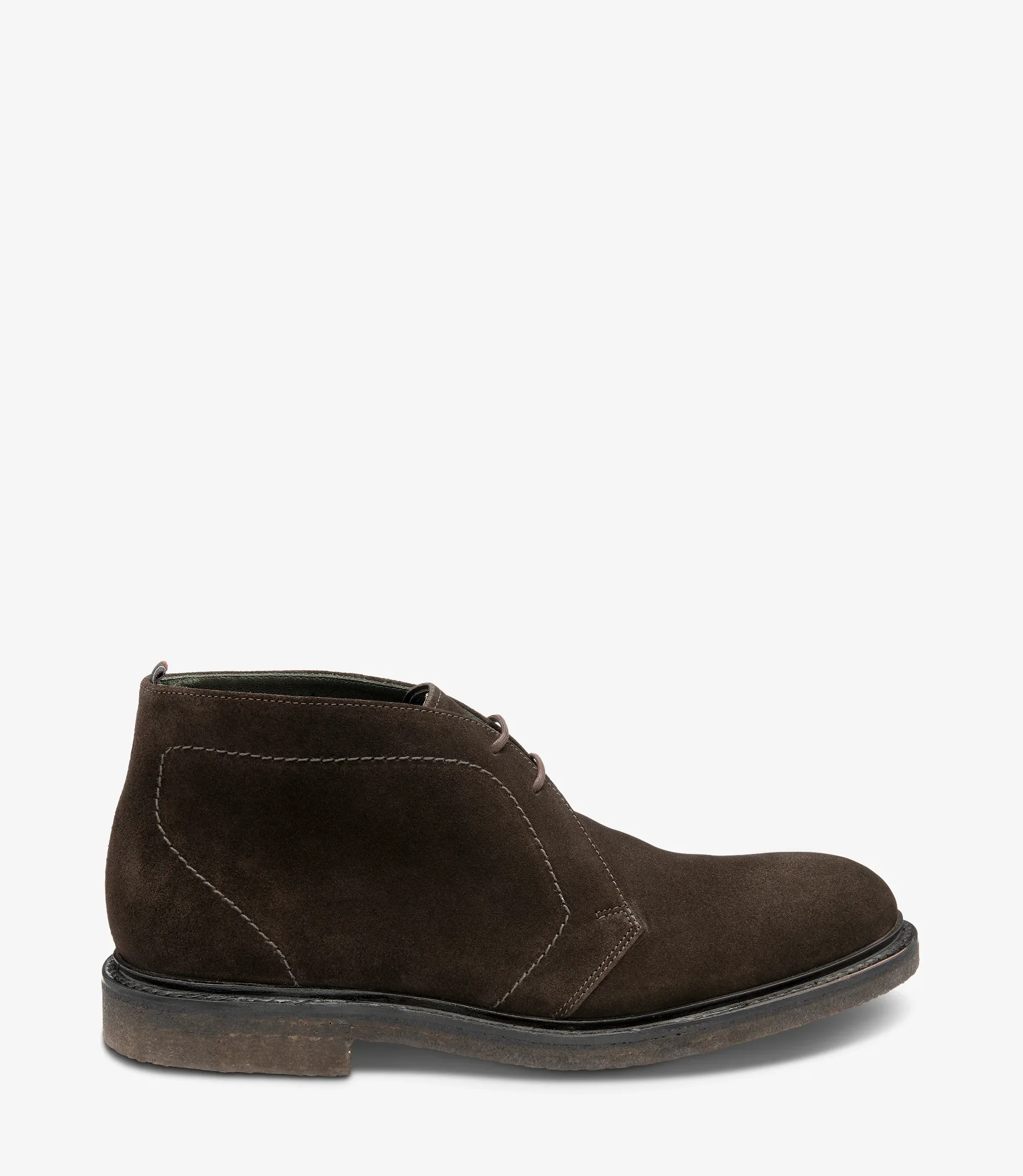 Loake hoskins suede best sale